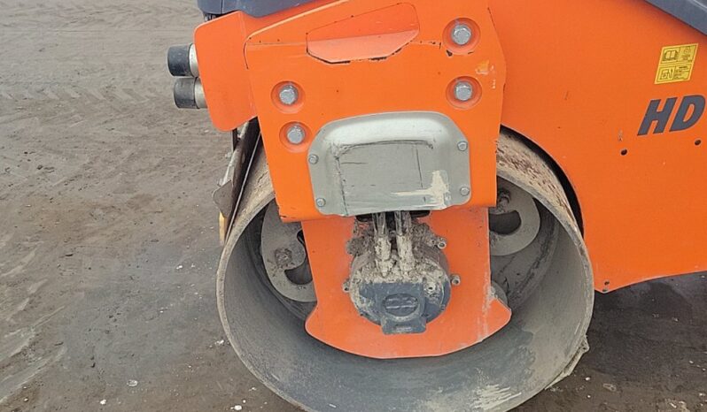 2021 Hamm HD12VV Rollers For Auction: Leeds – 22nd, 23rd, 24th & 25th January 25 @ 8:00am full