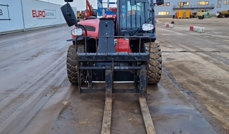 2017 Manitou MT625 Easy Telehandlers For Auction: Leeds – 22nd, 23rd, 24th & 25th January 25 @ 8:00am full