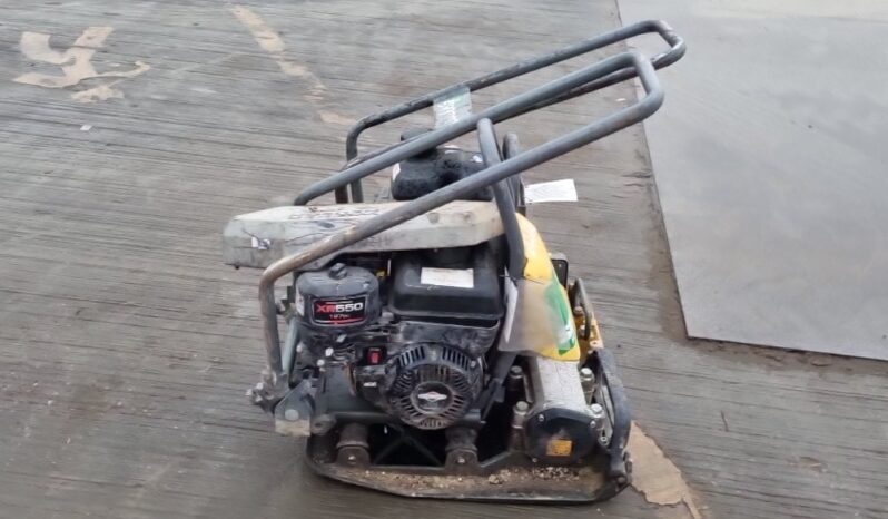 Wacker Neuson Petrol Compaction Plate (2 of) Asphalt / Concrete Equipment For Auction: Leeds – 22nd, 23rd, 24th & 25th January 25 @ 8:00am full