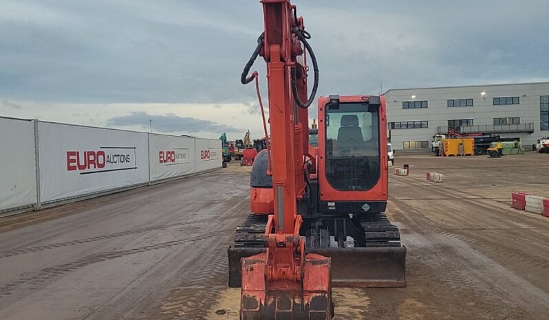 Kubota KX185-3 6 Ton+ Excavators For Auction: Leeds – 22nd, 23rd, 24th & 25th January 25 @ 8:00am full