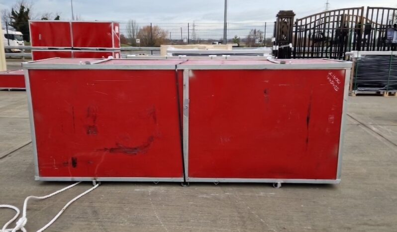 Unused Golden Mount 30x85x15′ PVC Dome Storage Shelter Modular Buildings For Auction: Leeds – 22nd, 23rd, 24th & 25th January 25 @ 8:00am full