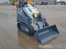 Unused 2024 BTTL ST25M-6 Skidsteer Loaders For Auction: Leeds – 22nd, 23rd, 24th & 25th January 25 @ 8:00am full