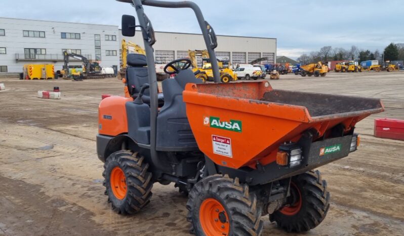 2019 Ausa D100 AHA Site Dumpers For Auction: Leeds – 22nd, 23rd, 24th & 25th January 25 @ 8:00am full