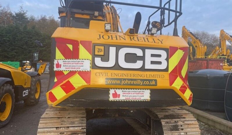 2019 JCB 140X LC 10 Ton+ Excavators For Auction: Leeds – 22nd, 23rd, 24th & 25th January 25 @ 8:00am full