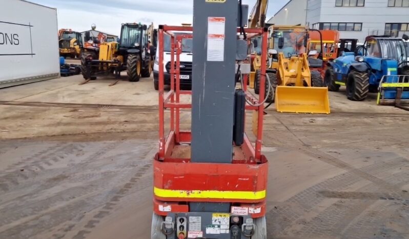 2014 SkyJack SJ16 Manlifts For Auction: Leeds – 22nd, 23rd, 24th & 25th January 25 @ 8:00am full