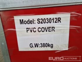 Unused Golden Mount 20x30x12′ PVC Dome Storage Shelter Modular Buildings For Auction: Leeds – 22nd, 23rd, 24th & 25th January 25 @ 8:00am full