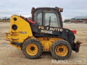 JCB 170 Skidsteer Loaders For Auction: Leeds – 22nd, 23rd, 24th & 25th January 25 @ 8:00am full