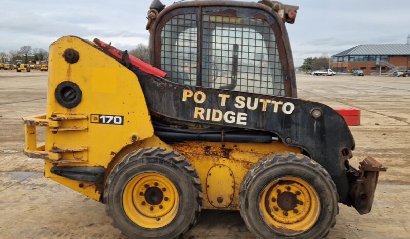 JCB 170 Skidsteer Loaders For Auction: Leeds – 22nd, 23rd, 24th & 25th January 25 @ 8:00am full