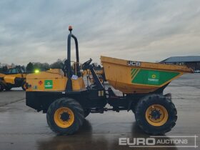 2016 JCB 6TST Site Dumpers For Auction: Leeds – 22nd, 23rd, 24th & 25th January 25 @ 8:00am full