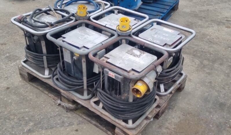 Advance Welding ACT4080 Generators For Auction: Leeds – 22nd, 23rd, 24th & 25th January 25 @ 8:00am full