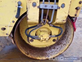 Bomag BW80ADH-2 Rollers For Auction: Leeds – 22nd, 23rd, 24th & 25th January 25 @ 8:00am full