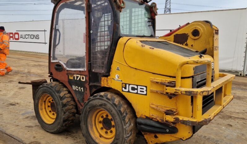 JCB 170 Skidsteer Loaders For Auction: Leeds – 22nd, 23rd, 24th & 25th January 25 @ 8:00am full