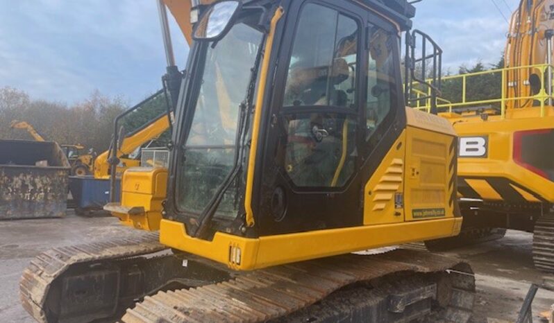 2021 JCB 140X LC 10 Ton+ Excavators For Auction: Leeds – 22nd, 23rd, 24th & 25th January 25 @ 8:00am full