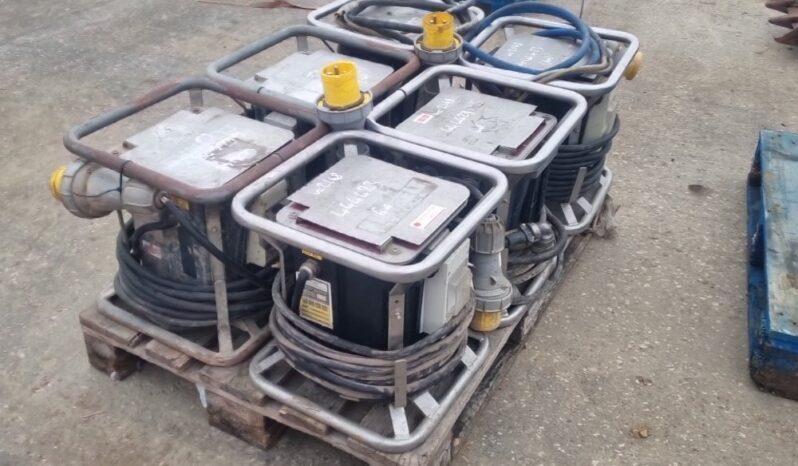 Advance Welding ACT4080 Generators For Auction: Leeds – 22nd, 23rd, 24th & 25th January 25 @ 8:00am full