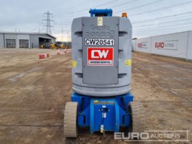 2017 Genie Z-30/20NRJ Manlifts For Auction: Leeds – 22nd, 23rd, 24th & 25th January 25 @ 8:00am full