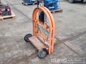 Redband BSA235H Asphalt / Concrete Equipment For Auction: Leeds – 22nd, 23rd, 24th & 25th January 25 @ 8:00am full