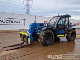 2012 Genie GTH-3007 Telehandlers For Auction: Leeds – 22nd, 23rd, 24th & 25th January 25 @ 8:00am