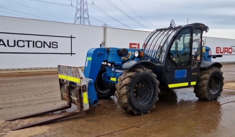 2012 Genie GTH-3007 Telehandlers For Auction: Leeds – 22nd, 23rd, 24th & 25th January 25 @ 8:00am