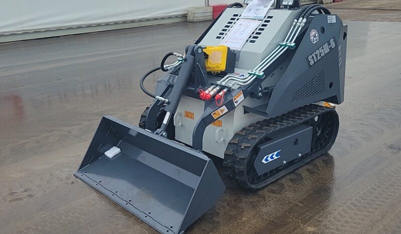 Unused 2024 BTTL ST25M-6 Skidsteer Loaders For Auction: Leeds – 22nd, 23rd, 24th & 25th January 25 @ 8:00am