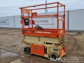 2014 JLG 6RS Manlifts For Auction: Leeds – 22nd, 23rd, 24th & 25th January 25 @ 8:00am full