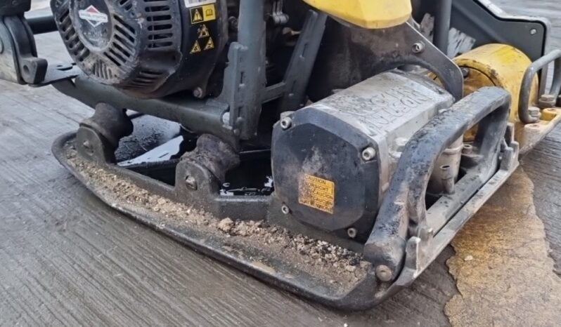 Wacker Neuson Petrol Compaction Plate (2 of) Asphalt / Concrete Equipment For Auction: Leeds – 22nd, 23rd, 24th & 25th January 25 @ 8:00am full