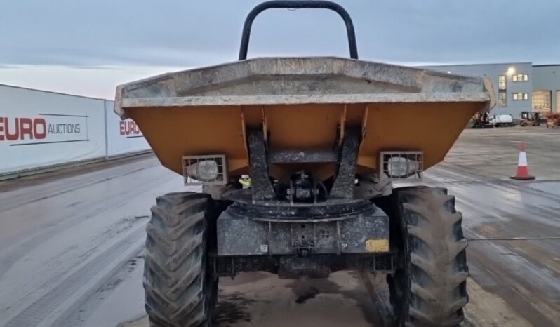 2018 Mecalac TA6S Site Dumpers For Auction: Leeds – 22nd, 23rd, 24th & 25th January 25 @ 8:00am full