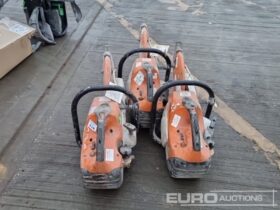 Stihl TS410 Asphalt / Concrete Equipment For Auction: Leeds – 22nd, 23rd, 24th & 25th January 25 @ 8:00am full