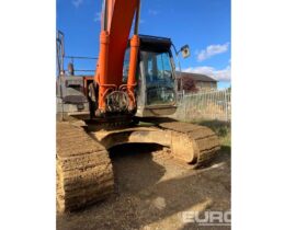 2015 Hitachi ZX290LC-5B 20 Ton+ Excavators For Auction: Leeds – 22nd, 23rd, 24th & 25th January 25 @ 8:00am full