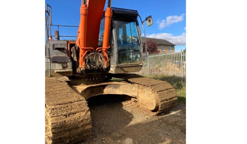 2015 Hitachi ZX290LC-5B 20 Ton+ Excavators For Auction: Leeds – 22nd, 23rd, 24th & 25th January 25 @ 8:00am full