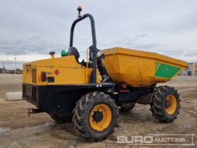 2015 JCB 6TS Site Dumpers For Auction: Leeds – 22nd, 23rd, 24th & 25th January 25 @ 8:00am full