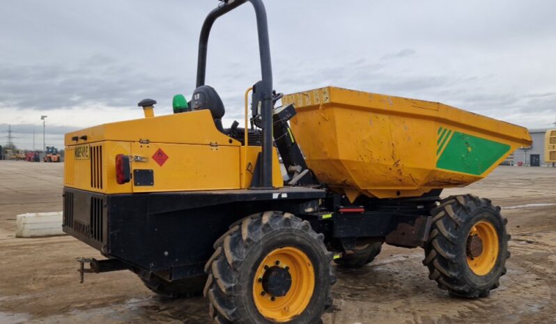 2015 JCB 6TS Site Dumpers For Auction: Leeds – 22nd, 23rd, 24th & 25th January 25 @ 8:00am full