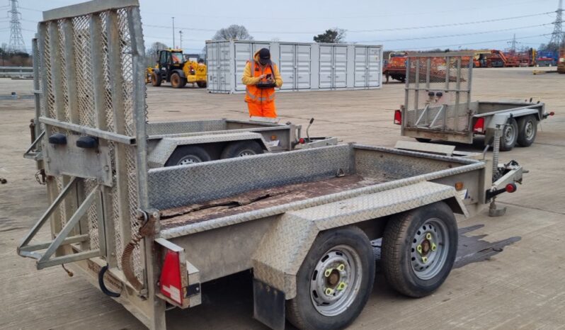 Indespension 2.7 Ton Plant Trailers For Auction: Leeds – 22nd, 23rd, 24th & 25th January 25 @ 8:00am full