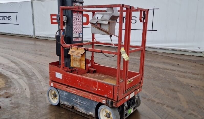 2014 SkyJack SJ16 Manlifts For Auction: Leeds – 22nd, 23rd, 24th & 25th January 25 @ 8:00am full