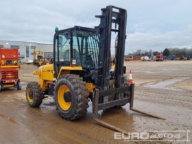 2017 JCB 926-2 Rough Terrain Forklifts For Auction: Leeds – 22nd, 23rd, 24th & 25th January 25 @ 8:00am full