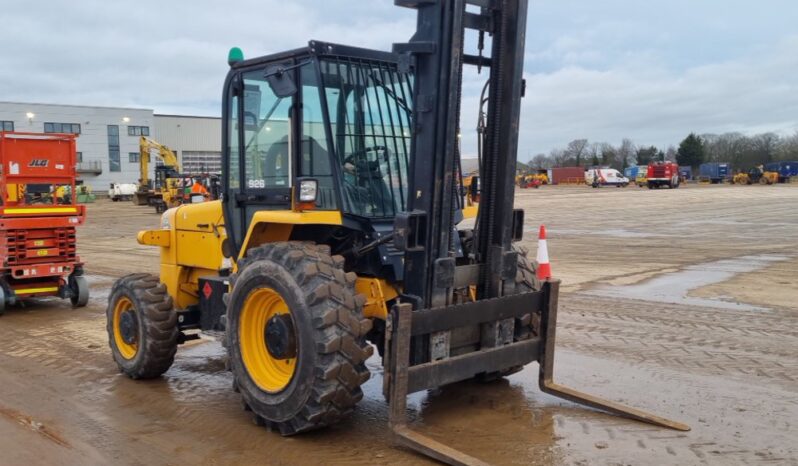 2017 JCB 926-2 Rough Terrain Forklifts For Auction: Leeds – 22nd, 23rd, 24th & 25th January 25 @ 8:00am full