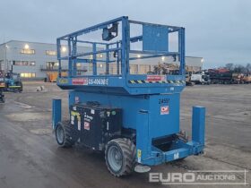 2019 Genie GS4069BE Manlifts For Auction: Leeds – 22nd, 23rd, 24th & 25th January 25 @ 8:00am full