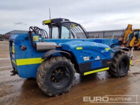 2012 Genie GTH-3007 Telehandlers For Auction: Leeds – 22nd, 23rd, 24th & 25th January 25 @ 8:00am full