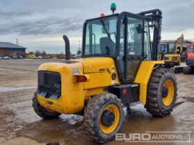 2017 JCB 926-2 Rough Terrain Forklifts For Auction: Leeds – 22nd, 23rd, 24th & 25th January 25 @ 8:00am full