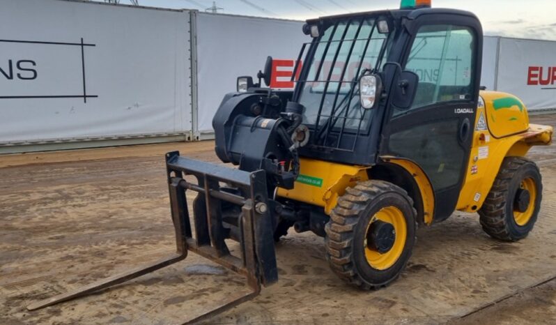 2017 JCB 520-40 Telehandlers For Auction: Leeds – 22nd, 23rd, 24th & 25th January 25 @ 8:00am