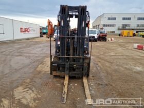 2017 Doosan D25G Forklifts For Auction: Leeds – 22nd, 23rd, 24th & 25th January 25 @ 8:00am full