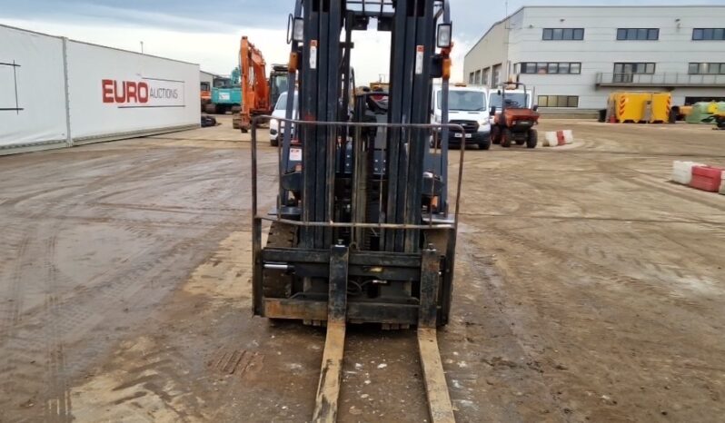 2017 Doosan D25G Forklifts For Auction: Leeds – 22nd, 23rd, 24th & 25th January 25 @ 8:00am full