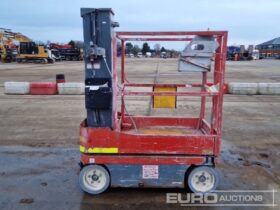 2014 SkyJack SJ16 Manlifts For Auction: Leeds – 22nd, 23rd, 24th & 25th January 25 @ 8:00am full