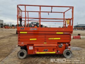 JLG 3246ES Manlifts For Auction: Leeds – 22nd, 23rd, 24th & 25th January 25 @ 8:00am full