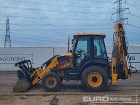 2022 JCB 3CX Backhoe Loaders For Auction: Leeds – 22nd, 23rd, 24th & 25th January 25 @ 8:00am full