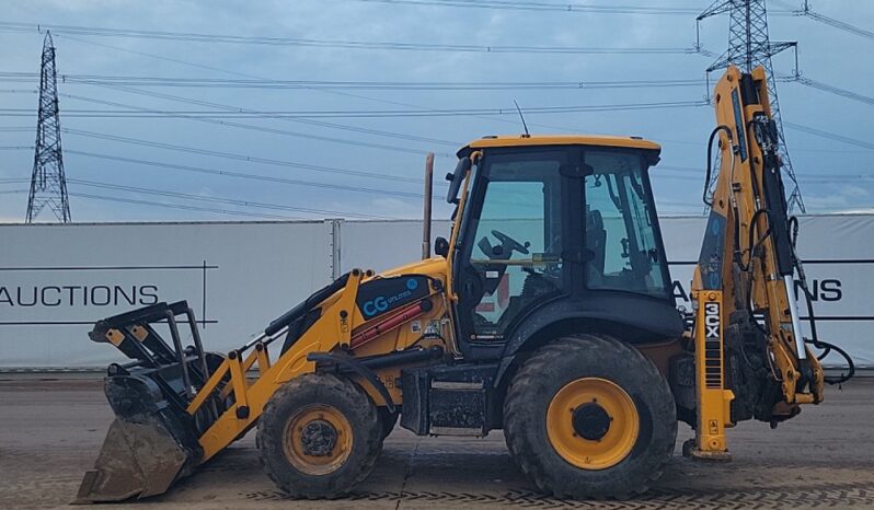 2022 JCB 3CX Backhoe Loaders For Auction: Leeds – 22nd, 23rd, 24th & 25th January 25 @ 8:00am full