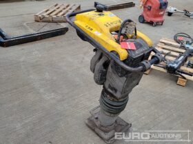 2019 Wacker Neuson BS60-2 Asphalt / Concrete Equipment For Auction: Leeds – 22nd, 23rd, 24th & 25th January 25 @ 8:00am full