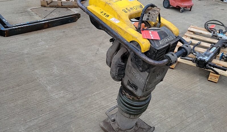 2019 Wacker Neuson BS60-2 Asphalt / Concrete Equipment For Auction: Leeds – 22nd, 23rd, 24th & 25th January 25 @ 8:00am full