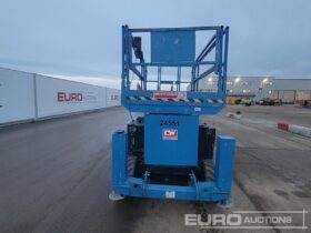 2019 Genie GS4069BE Manlifts For Auction: Leeds – 22nd, 23rd, 24th & 25th January 25 @ 8:00am full