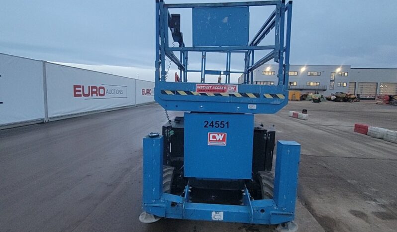 2019 Genie GS4069BE Manlifts For Auction: Leeds – 22nd, 23rd, 24th & 25th January 25 @ 8:00am full