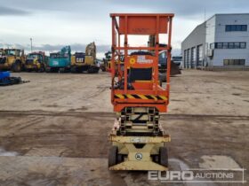 2014 JLG 6RS Manlifts For Auction: Leeds – 22nd, 23rd, 24th & 25th January 25 @ 8:00am full